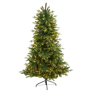 Artificial Tree Size (ft.): 6 ft