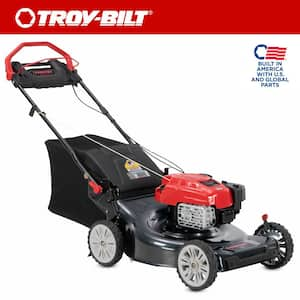 Self Propelled Lawn Mowers