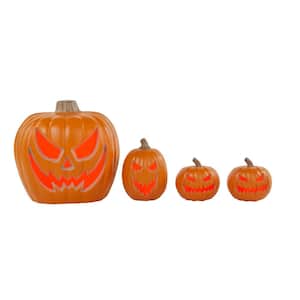 Pumpkin in Halloween Decorations