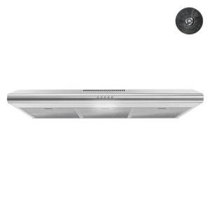 Range Hood Size (Width): 36 in.
