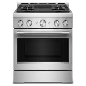 Number of Burners: 4 burner