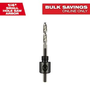 Shank Diameter: 1/4 in