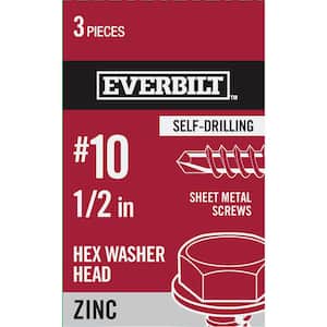 Self Drilling Sheet Metal Screws