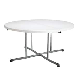 Round in Folding Tables