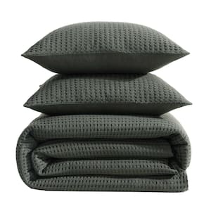 Number of Pieces: 3 piece in Bedding Sets