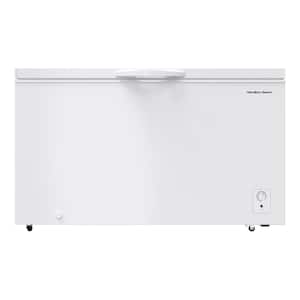 Capacity (cu. ft.) - Freezer: 13 - 16