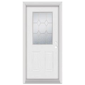 Exterior Prehung