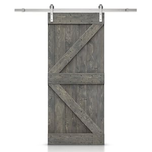 Door Size (WxH) in.: 36 x 84
