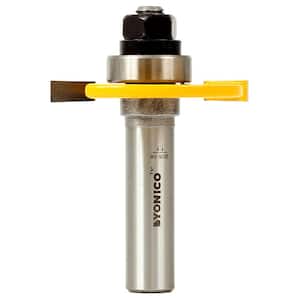 Drill Bits & Router Bits