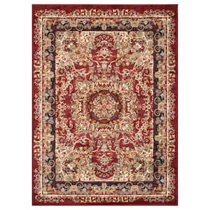 Approximate Rug Size (ft.): 5 X 8