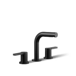 Faucet Hole Fit: 3 Hole