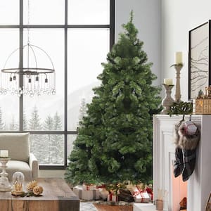 Artificial Tree Size (ft.): 7 ft