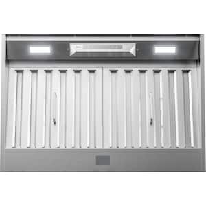 Range Hood Size (Width): 30 in.