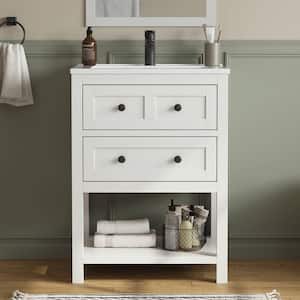 Popular Vanity Widths: 24 Inch Vanities