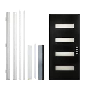 Common Door Size (WxH) in.: 36 x 80