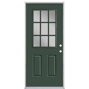 Common Door Size (WxH) in.: 36 x 80