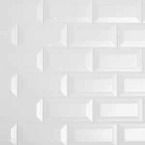 Approximate Tile Size: 3x6 in Ceramic Tile