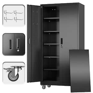 Metal in Free Standing Cabinets