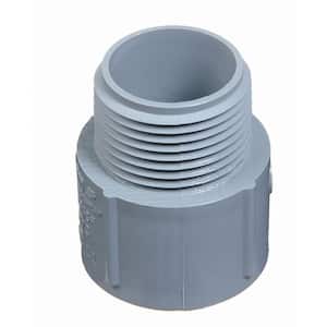 Conduit Trade Size: 1/2 in Conduit Fittings
