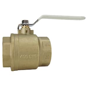 Inlet Diameter (In.): 2-1/2