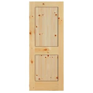 Knotty Pine