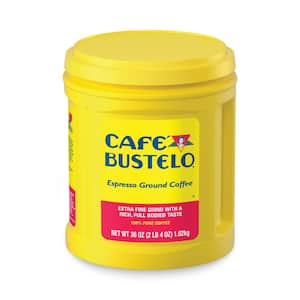 CAFE BUSTELO in Coffee Beans & Coffee Grounds