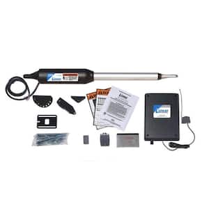 Maximum gate size (ft.): 16 ft