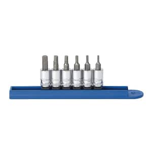 Drive Size: 1/4 in