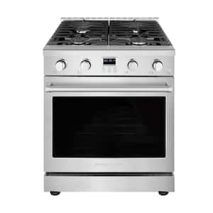 Single Oven Gas Ranges