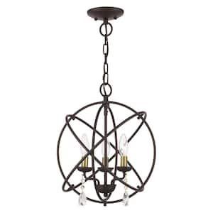 Chandelier Size: Small (14in. - 22in. wide)