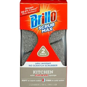 Brillo in Sponges & Scouring Pads