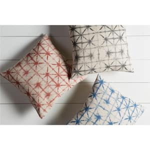 Lacelles Graphic Polyester Throw Pillow