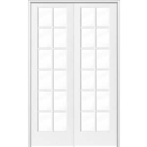 Door Size (WxH) in.: 56 x 96