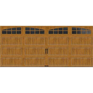 Garage Door Size: 16 ft x 7 ft