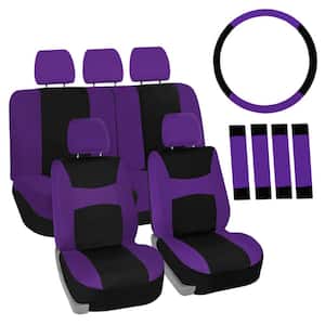 Purple in Car Seat Covers