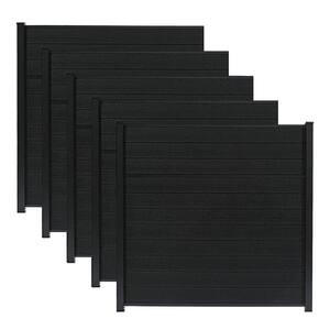 Composite Fence Panels