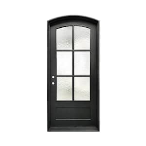 CRESTVIEW COLLECTION in Iron Doors With Glass