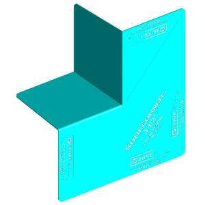 PVC in Window Flashing