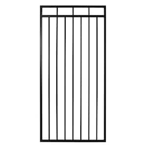 Nominal gate width (ft.): 3 ft