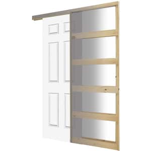 Door Size (WxH) in.: 28 x 80
