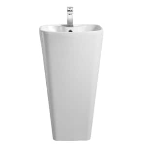 Pedestal Sinks