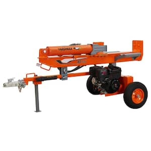 YARDMAX in Gas Log Splitters