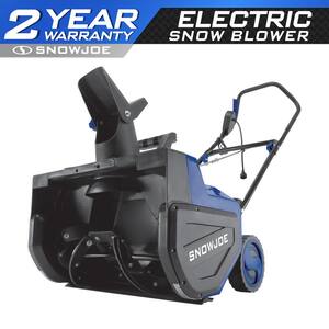 Clearing Width (In.): 20 - 25 in Electric Snow Blowers