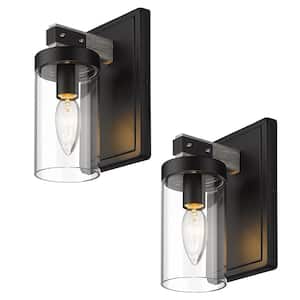 Number of Lights: 1 in Vanity Lighting