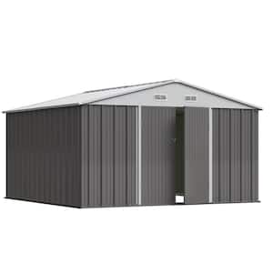 Shed Size: Medium ( 36-101 sq. ft.)