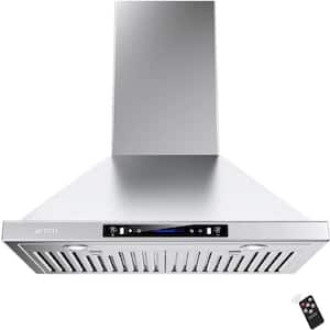 Range Hood Size (Width): 36 in.