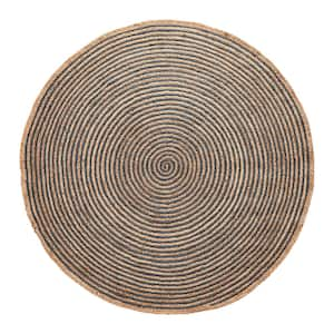 Approximate Rug Size (ft.): 8' Round