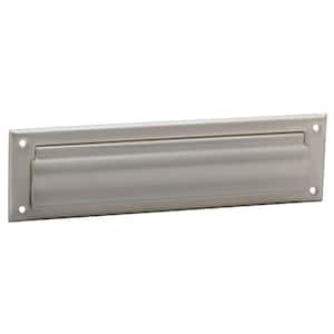 Brushed Nickel