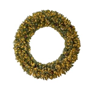 Wreath Diameter (in.): Over 48