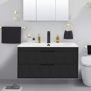 Popular Vanity Widths: 36 Inch Vanities